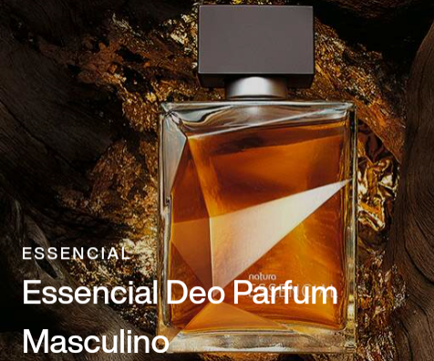 Perfume Essencial Masculino