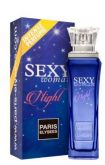 Sexy woman Night